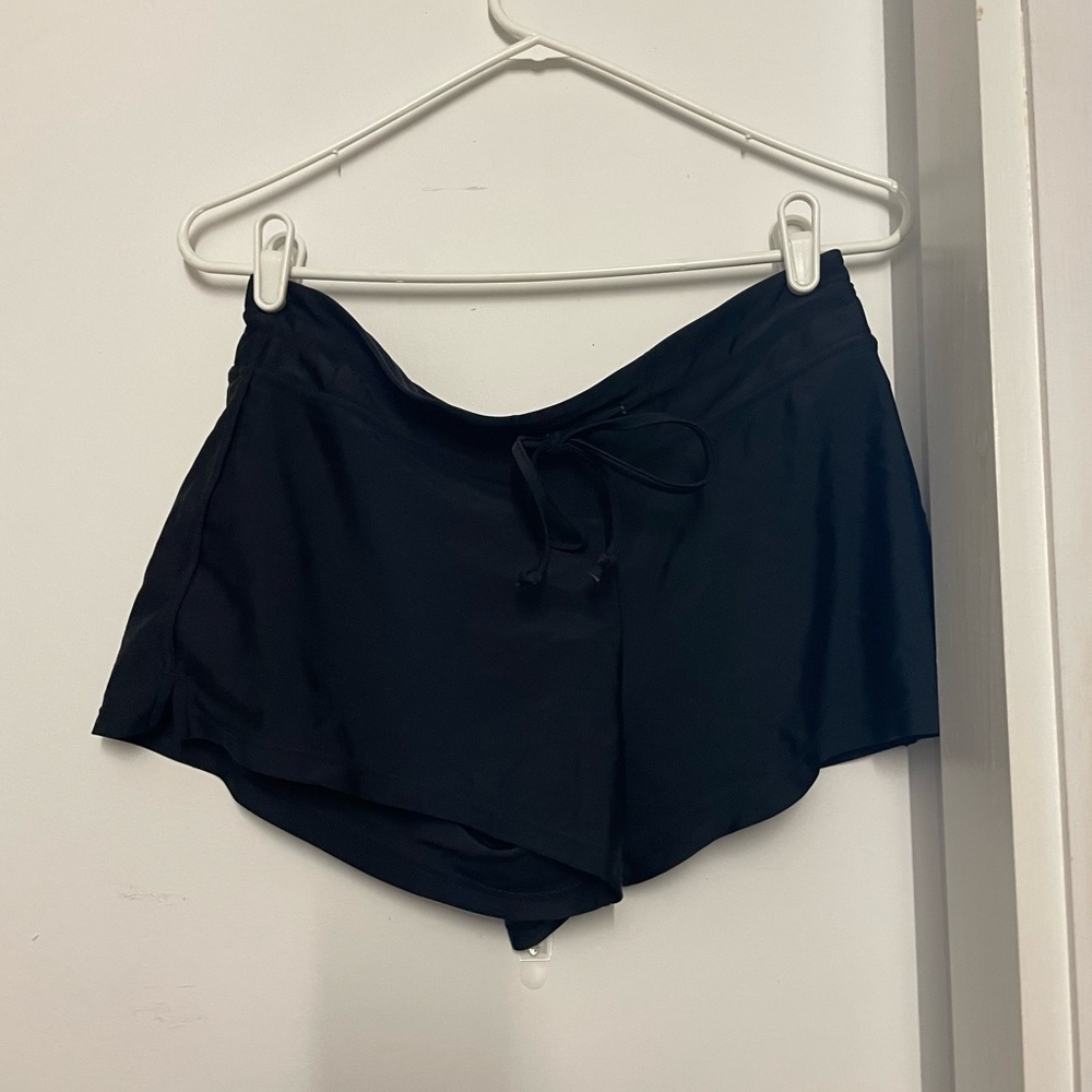 Size M swim shorts